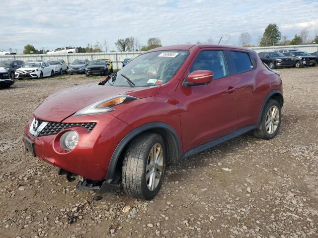 2015 NISSAN JUKE S - JN8AF5MV4FT557723