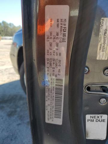 2017 JEEP COMPASS 4D 1C4NJCBA6HD147518