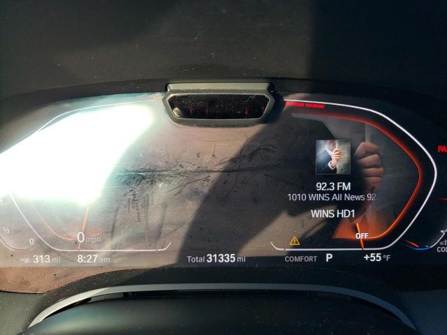 2022 BMW 840XI - WBAGV4C06NCH19830