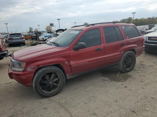JEEP GRAND CHER
