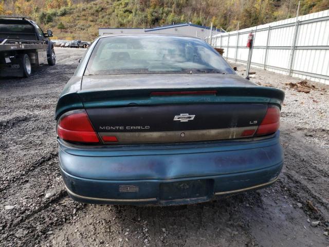 1998 Chevrolet Monte Carlo Ls VIN: 2G1WW12M5W9320369 Lot: 74465653