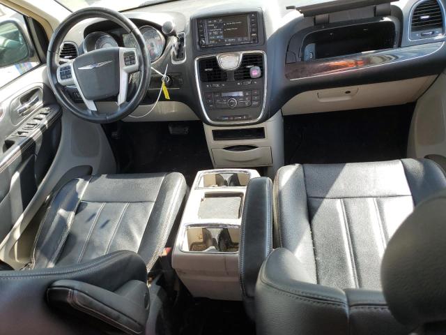 2C4RC1BG8ER292783 Chrysler Town & Country Touring