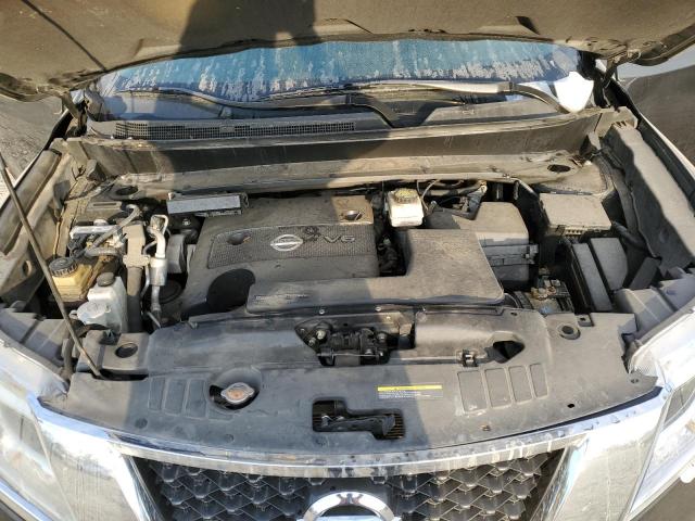 2016 Nissan Pathfinder S VIN: 5N1AR2MM4GC612726 Lot: 74087183