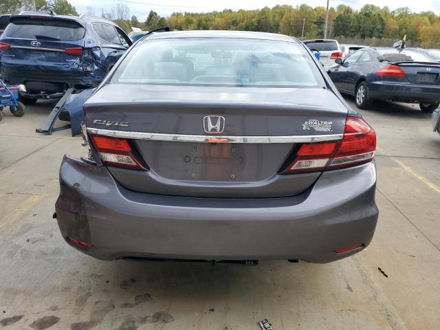 19XFB2F51FE115872 | 2015 HONDA CIVIC LX