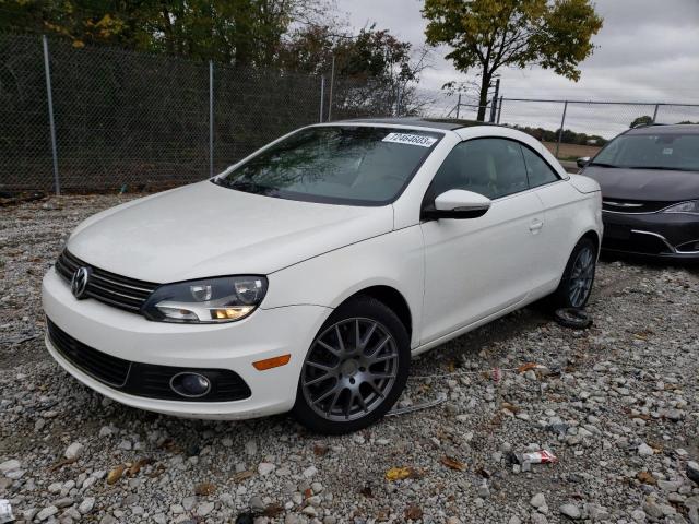 2012 Volkswagen Eos Komfort