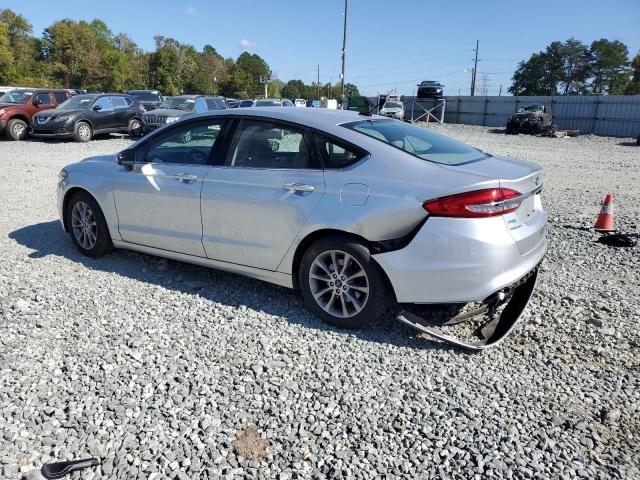 3FA6P0HD3HR375007 2017 FORD FUSION, photo no. 2