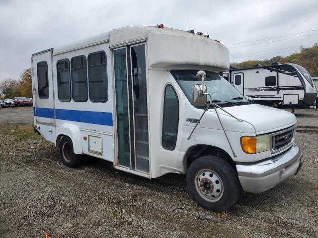 2003 Ford Econoline E350 Super Duty Cutaway Van VIN: 1FDWE35S83HA90491 Lot: 72928123