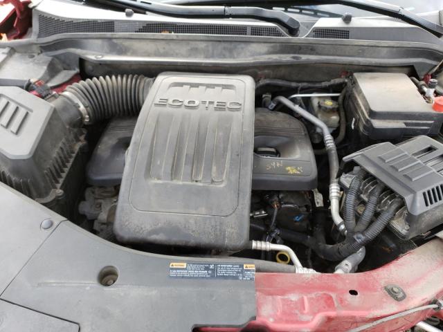 2GKALMEKXE6192222 GMC Terrain Sle