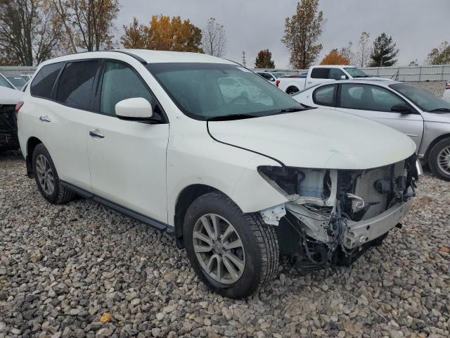 5N1AR2MM3FC620363 Nissan Pathfinder S