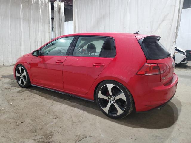 2016 Volkswagen Gti S/Se VIN: 3VW5T7AU0GM038680 Lot: 72386753