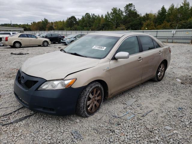 2009 Toyota Camry Hybrid 