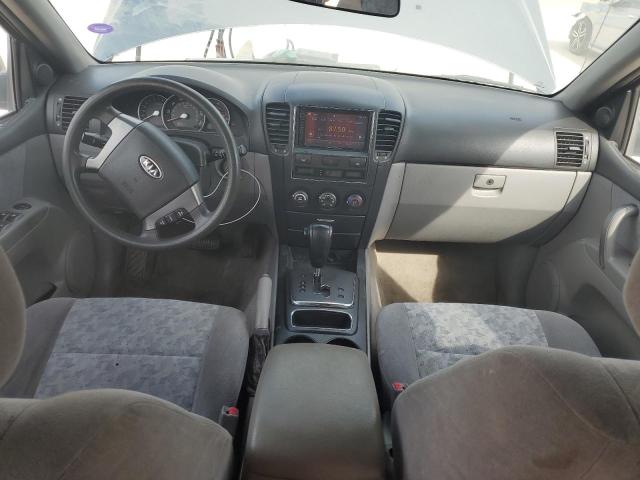 2007 Kia Sorento Ex VIN: KNDJD736075717674 Lot: 70209393