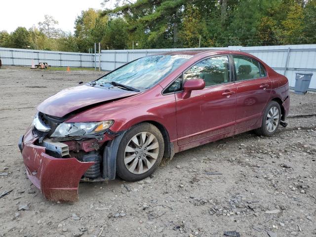 2009 Honda Civic EX