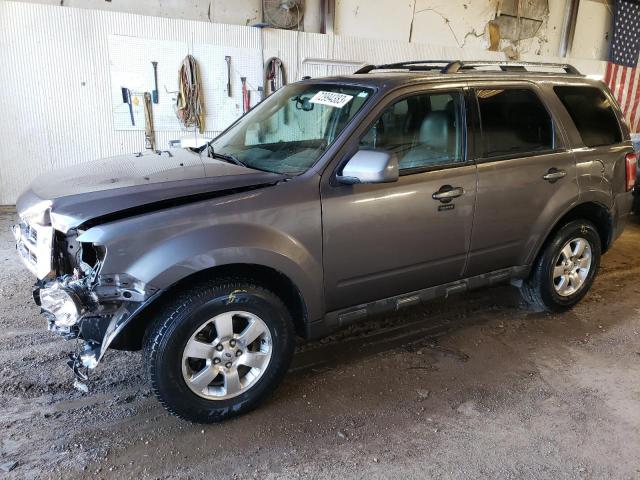 2011 Ford Escape Limited