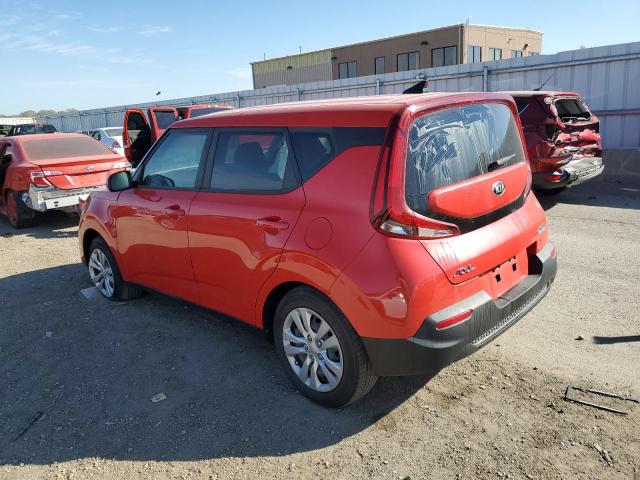 KNDJ23AU8L7701348 | 2020 KIA SOUL LX