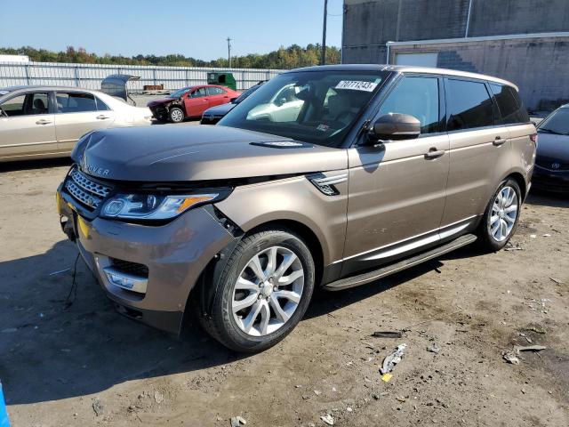 2015 Land Rover Range Rover Sport HSE