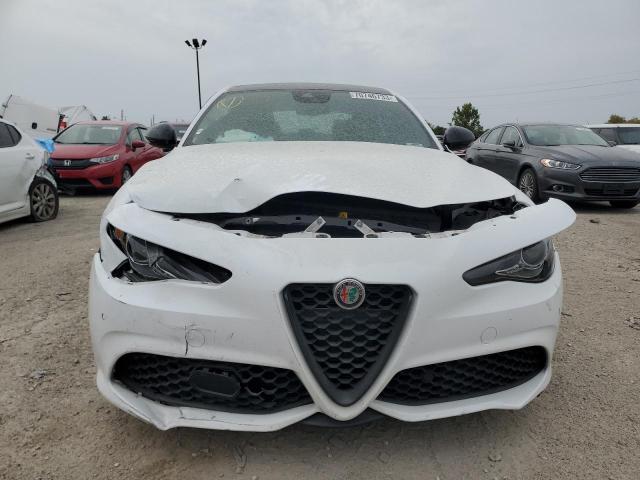 2022 ALFA ROMEO GIULIA SUP - ZARFANBN9N7666338