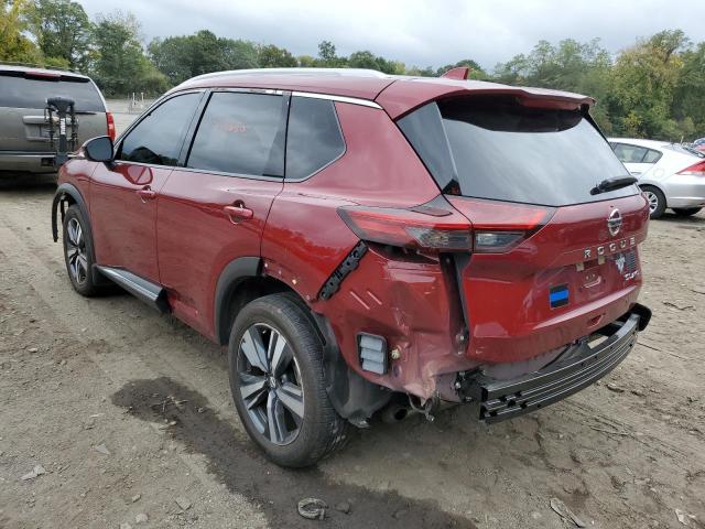 JN8AT3CB7MW240602 Nissan Rogue Sl