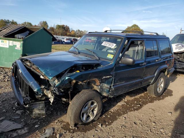 1998 Jeep Cherokee Sport