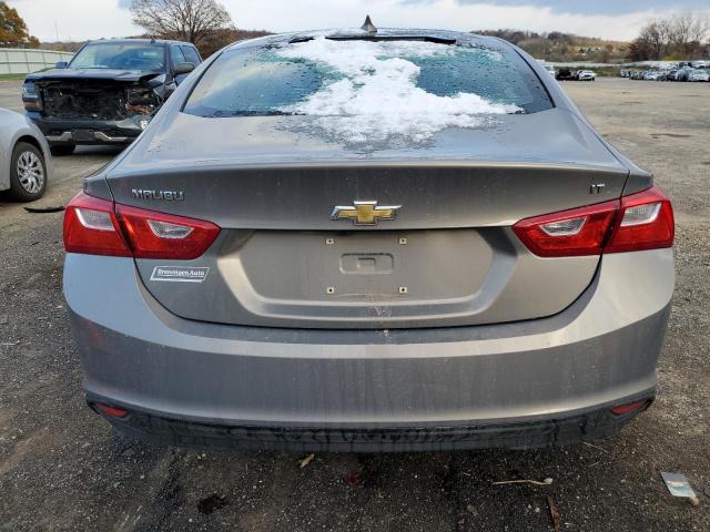 1G1ZD5ST9JF125988 | 2018 CHEVROLET MALIBU LT