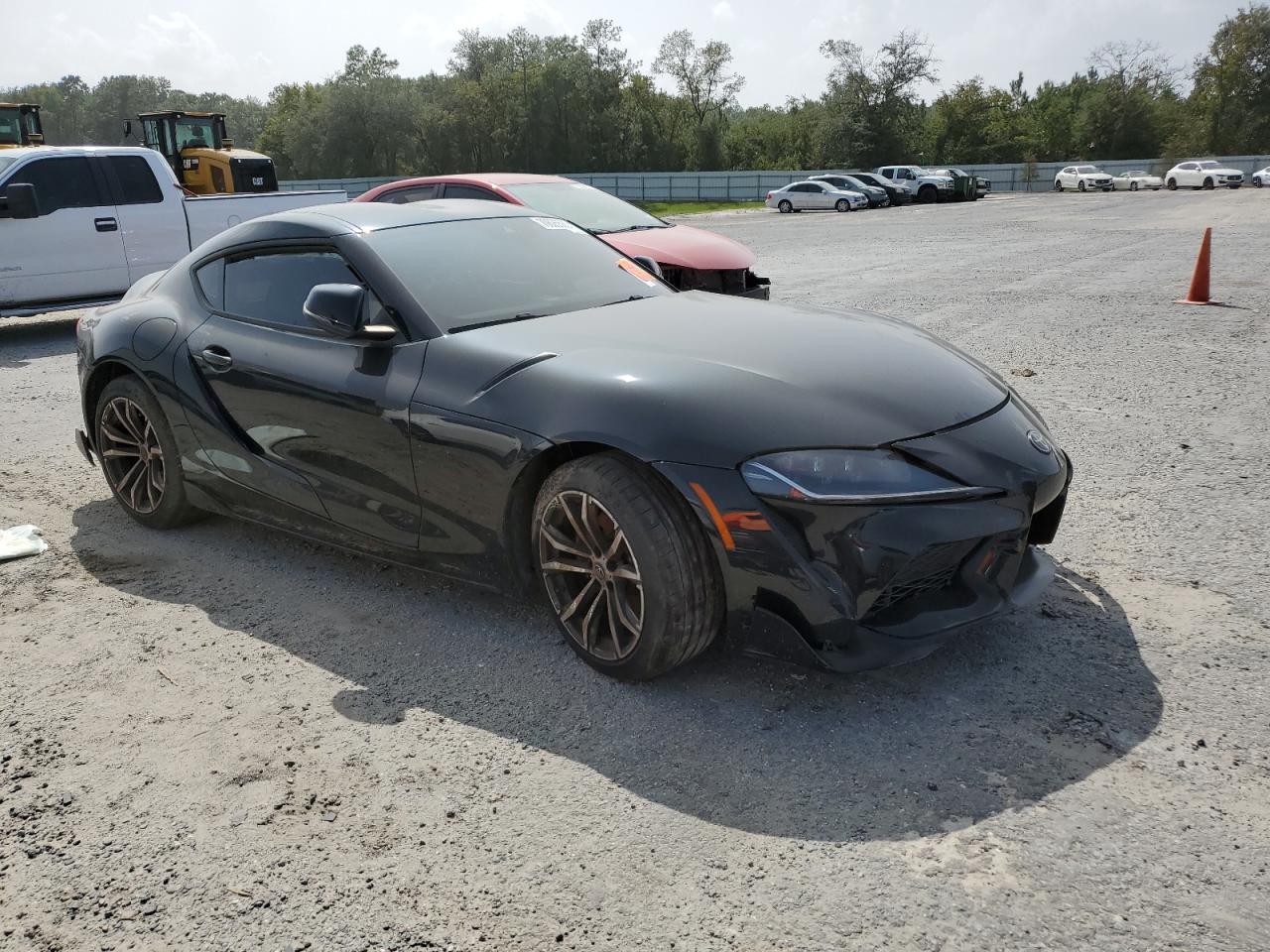 WZ1DB2C02MW045609 TOYOTA SUPRA 2021