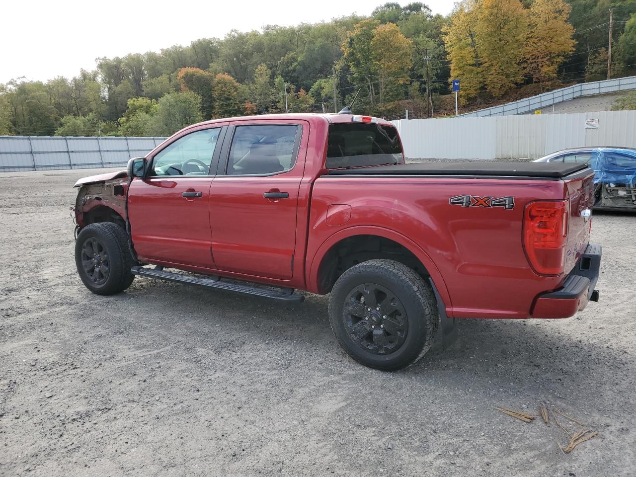 1FTER4FH5LLA84853 FORD RANGER 2020