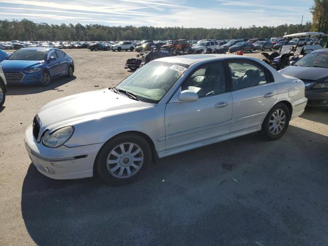 2002 Hyundai Sonata GLS