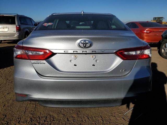 4T1B11HK5KU266106 | 2019 TOYOTA CAMRY L