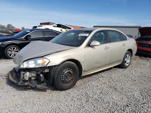 2G1WB57KX91311017 2009 Chevrolet Impala Ls