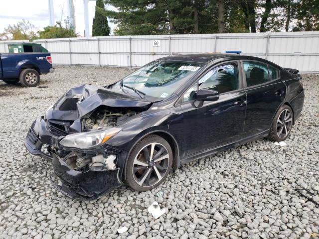 4S3GKAM66L3609299 Subaru Impreza SP