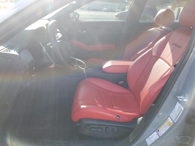  HONDA ACCORD 2023 Сірий