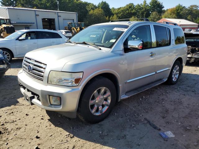 2006 INFINITI QX56 