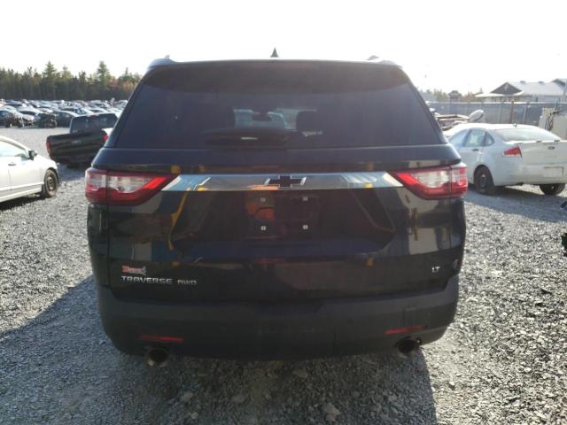 1GNEVGKW4JJ251740 | 2018 CHEVROLET TRAVERSE L