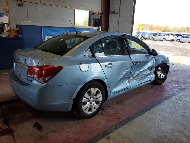 2012 Chevrolet Cruze Ls VIN: 1G1PC5SH2C7137998 Lot: 71715373