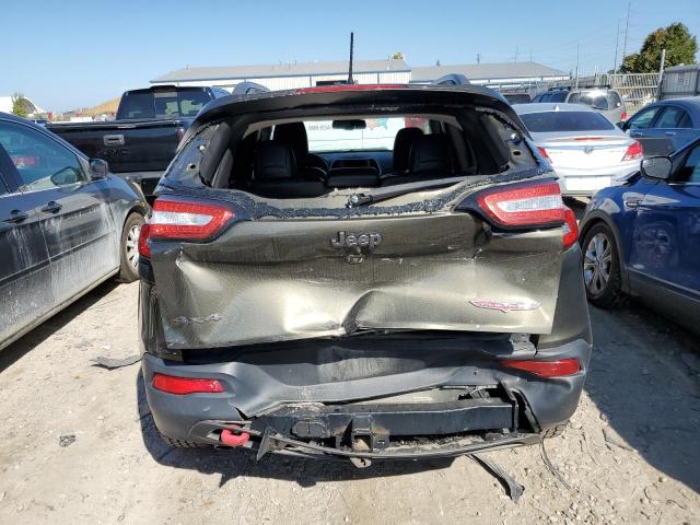 1C4PJMBS2FW776640 Jeep Cherokee Trailhawk