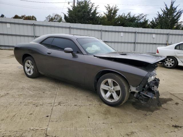  DODGE CHALLENGER 2013 Сірий