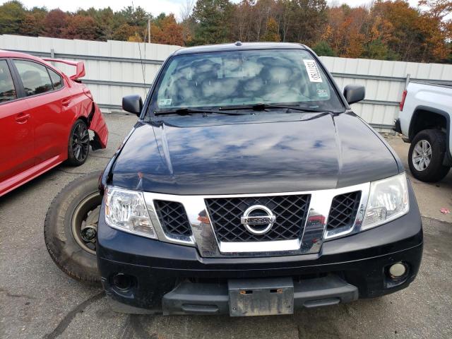 1N6AD0EV6EN729138 Nissan FRONTIER S