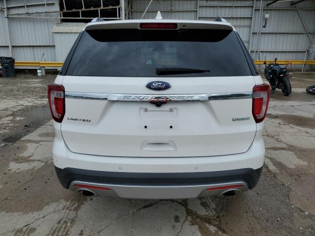 1FM5K7FH8GGC47222 Ford Explorer Limited