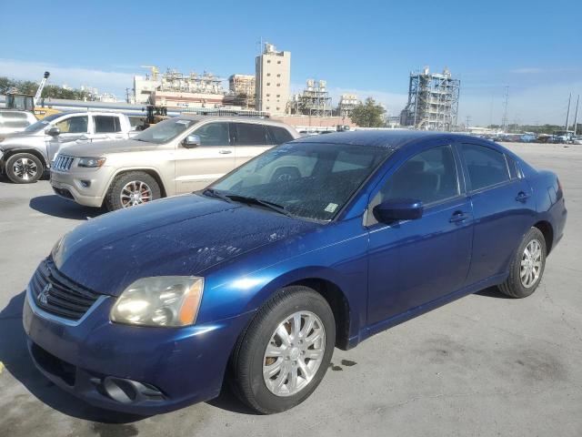 2009 Mitsubishi Galant ES