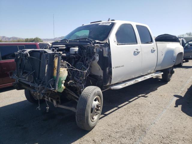 2008 Chevrolet C/K 3500 