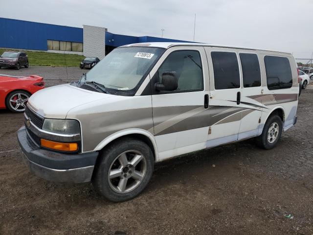 2004 Chevrolet Express Cargo Van 