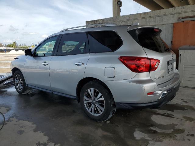 5N1DR2MN0KC611166 Nissan Pathfinder S