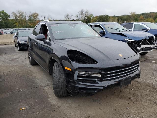 VIN WP1AA2AYXKDA13334 2019 Porsche Cayenne no.4