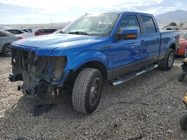 2010 Ford F-150 SuperCrew 