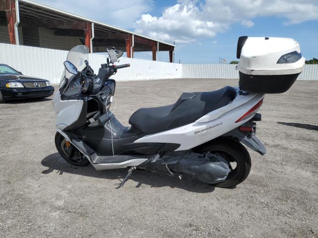 2018 SUZUKI AN400 A JS1DU11E0J2100072