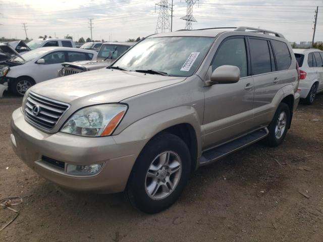 2003 Lexus GX 470 