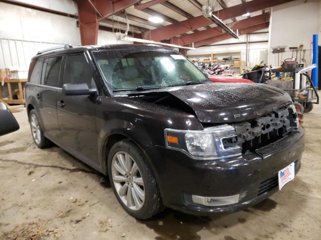 2FMGK5C87DBD37997 2013 Ford Flex Sel