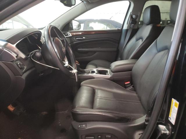 3GYFNEE39FS581439 Cadillac Srx Luxury Collection