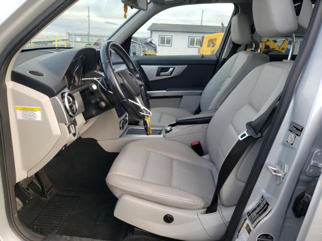 WDCGG8JB9EG288702 Mercedes-Benz Glk 350 4matic
