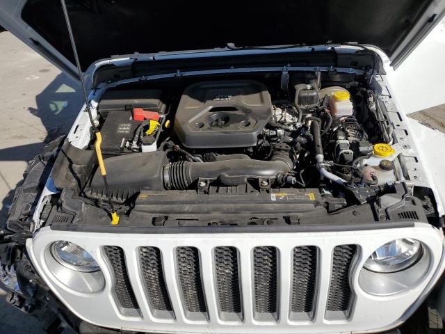 1C4HJXEN8PW599900 | 2023 Jeep wrangler sahara